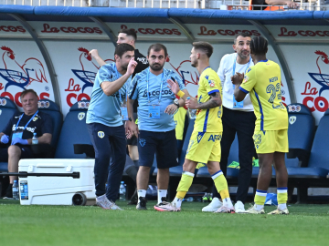Mehmet Topal'lı Ploieşti, zorlu maçı farklı kazandı