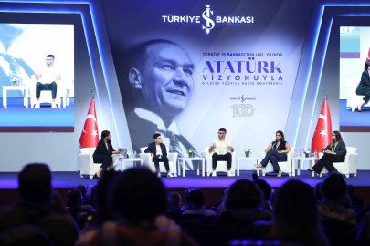 İstanbul - İş Bankası'ndan Uluslararası Atatürk Konferansı