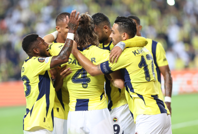 Fenerbahçe, Union Saint-Gilloise’yı mağlup ederek moral buldu