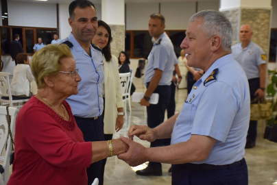 Hava Kuvvetleri Komutanı Kadıoğlu, İzmir'de şehit aileleri ile buluştu