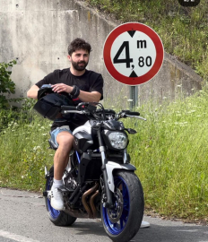 Motosikletle çarparak astsubayı şehit eden sürücü: Kontrol noktasını görmedim