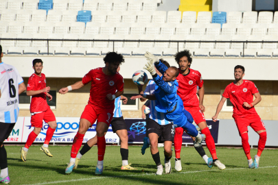 Erbaaspor - Karaman FK: 0-4