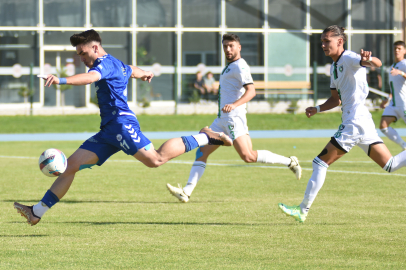 Erciyes 38 FK - Denizlispor: 2-2