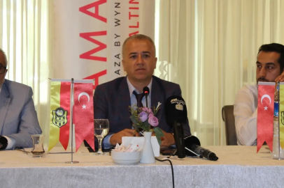 Ahmet Özköse, Yeni Malatyspor'da başkanlığa talip oldu