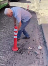 İstanbul- Avcılar'da duba gerginliği