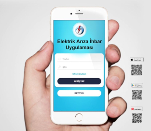 'Elektrik Arıza İhbar Uygulaması' ile 5 yılda 1,5 milyon ihbar çözüme kavuştu