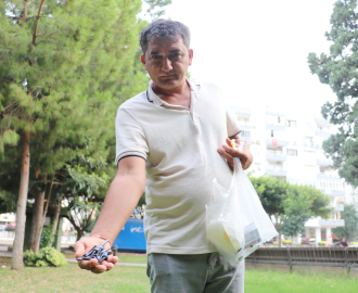 Vücuduna 9 platin takıldığını ikinci ameliyattan sonra öğrendi, doktorlardan şikayetçi oldu