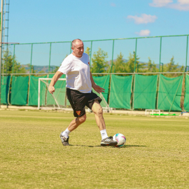 Göztepe Sivasspor'a karşı üstün