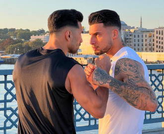 Mega Fight Arena'da şampiyon isimler ringe çıkacak