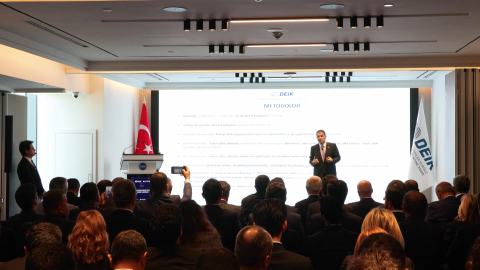 İstanbul - Cevdet Yılmaz: Afet anında kesintisiz iletişimi sağlamak için güçlü bir alt yapı kuruyoruz