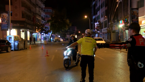 İstanbul - İstanbul'da asayiş denetimi