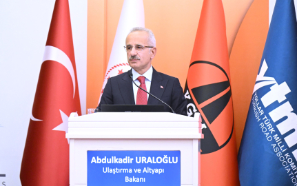 Bakan Uraloğlu: IRF Dünya Yol Kongresi, İstanbul'da toplanacak