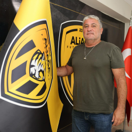 Aliağa Futbol'da Mesut Toros dönemi