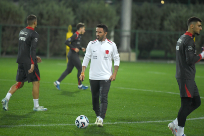 Gökhan Gönül: Öncelikli hedefimiz A Milli Takım'a oyun kazandırmak