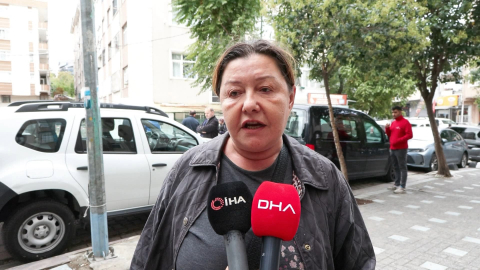 İstanbul- Küçükçekmece'de tahliye edilen binanın akıbeti incelemelerin ardından belli olacak
