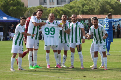 Muğlaspor'da buruk sevinç