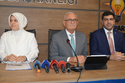 AK Parti'li Yılmaz: Milletimiz ne dediyse, 'doğru olan o’ diyoruz