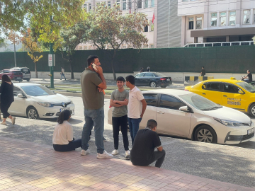 Malatya'da 5.9 büyüklüğünde deprem / Ek fotoğraflar