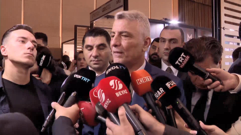İstanbul - Bakan Bolat: İsrail'e yönelik ticareti 2 Mayıs'tan itibaren tamamen kesmiş durumdayız