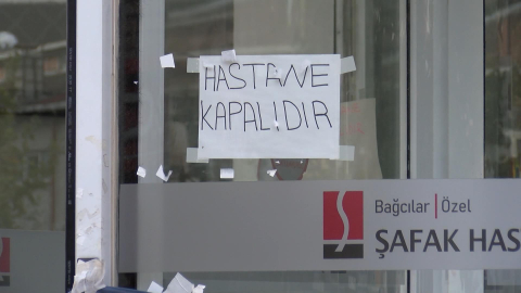 İstanbul - 'Yenidoğan çetesi' soruşturması: 9 özel hastanenin ruhsatı iptal edildi