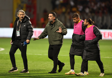 Eyüpspor - Göztepe: 1-0
