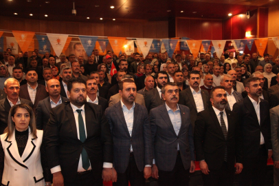 Bakan Tekin: Herkese görev düşüyor