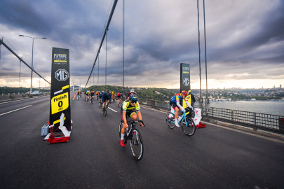 L'Etape Türkiye by Tour de France ilk kez İstanbul’da yapıldı (FOTO EKLENDİ)