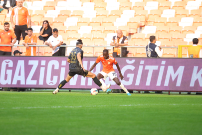 Adanaspor - Bandırmaspor: 0-1