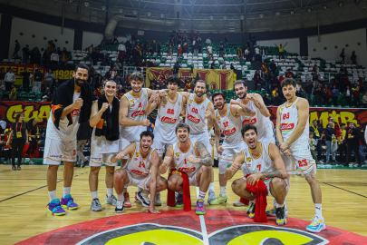 Göztepe'den 20 yıl sonra potaya renkli dönüş