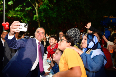 Sancaktepe ‘Mahalle Buluşmaları’nın sonuncusu Paşaköy mahallesi’nde gerçekleşti