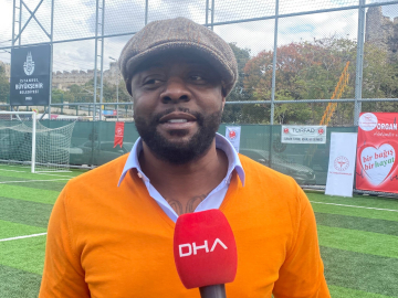Pascal Nouma'dan hakemlere eleştiri: Kötü iş yapıyorlar