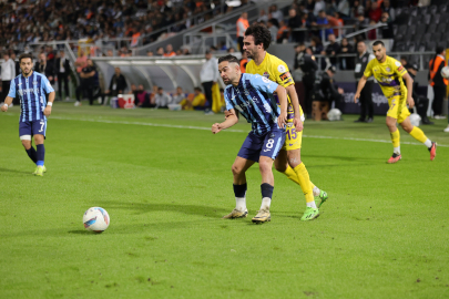 Adana Demirspor - Eyüpspor: 0-1