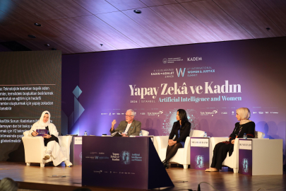 KADEM's ‘6th International Women and Justice Summit’ ended