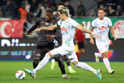 Çaykur Rizespor - Trabzonspor / fotoğraflar