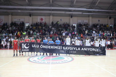 Yalovaspor Basketbol - Yukatel Merkezefendi Belediyesi Basket: 90-76