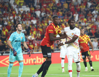 Göztepe'nin sigortası Heliton