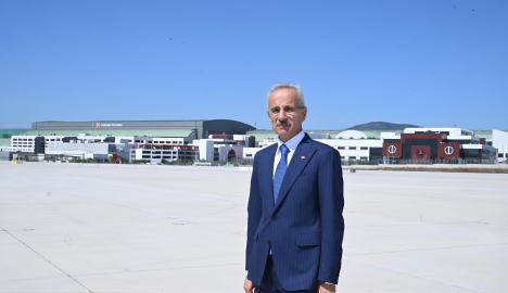Ankara-Şam uçuşları başlıyor