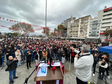 Bandırma yeni stadyum istiyor: Taraftarlar ve yöneticiler ortak çağrı yaptı (VİDEO EKLENDİ)