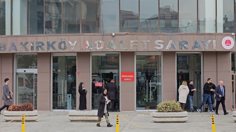 İstanbul - ‘Yenidoğan çetesi’ davası başlıyor -1 // ek bilgi ve görüntülerle