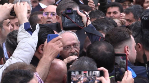 Kılıçdaroğlu, Cumhurbaşkanı Erdoğan'a hakaret davasında savunma yaptı