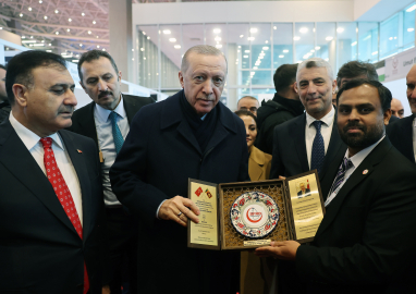 İstanbul - Cumhurbaşkanı Erdoğan: Uluslararası Ceza Mahkemesi'nin Netanyahu ve Galant hakkında çıkardığı tutuklama kararını destekliyoruz / Geniş haber