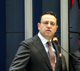 Bakan Yardımcısı Gizligider: Tedbir almazsak 5 yıl sonra 'su fakiri' olmamız kaçınılmaz