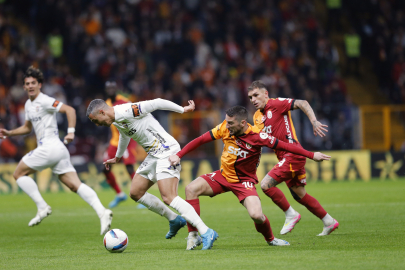 Galatasaray - Eyüpspor / ek fotoğraflar