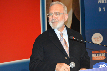 AK Parti'li Yenişehirlioğlu: 'Türkiye Yüzyılı'nın yol taşlarını döşüyoruz
