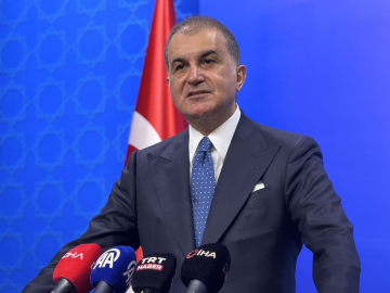 AK Parti'li Çelik: Somali-Etiyopya arasındaki sorunlar, Türkiye'nin ara buluculuğu ile çözüm yoluna girdi