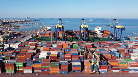 Küresel ticaret bu yıl 33 trilyon dolarla tüm zamanların en yüksek seviyesine ulaşacak