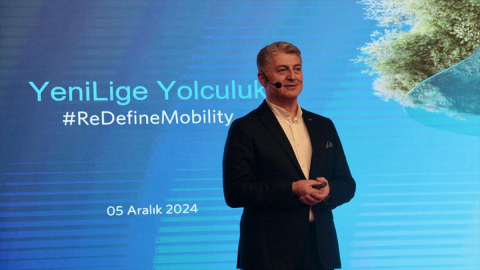 TOGG Üst Yöneticisi Karakaş: Küresel dünyada rekabet edecek bir şirket olmak üzere yola çıktık