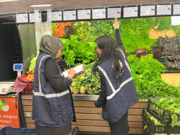 Ticaret Bakanlığı'ndan 'fahiş fiyat' denetimi