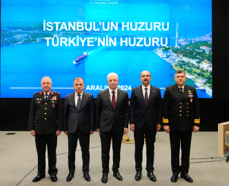 İstanbul - Vali Gül: 11 ayda düzenlenen 241 operasyonda 185 organize suç çetesi çökertildi