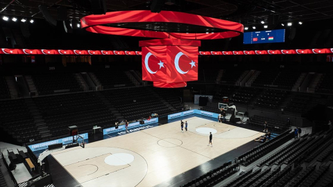 Türk basketbolunun kalesi: Basketbol Gelişim Merkezi